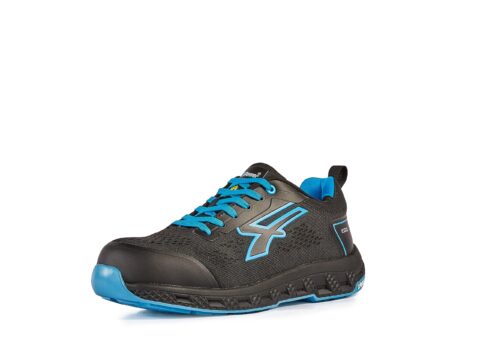 U-Power Deon Red Ego scarpa antinfortunistica S1PS ESD HRO SR