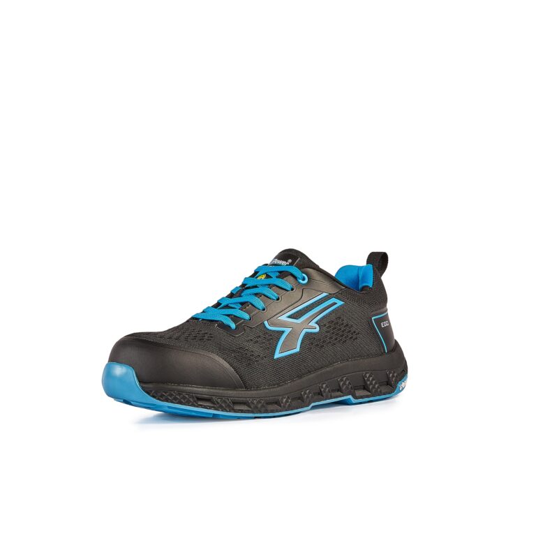 U-Power Deon Red Ego scarpa antinfortunistica S1PS ESD HRO SR