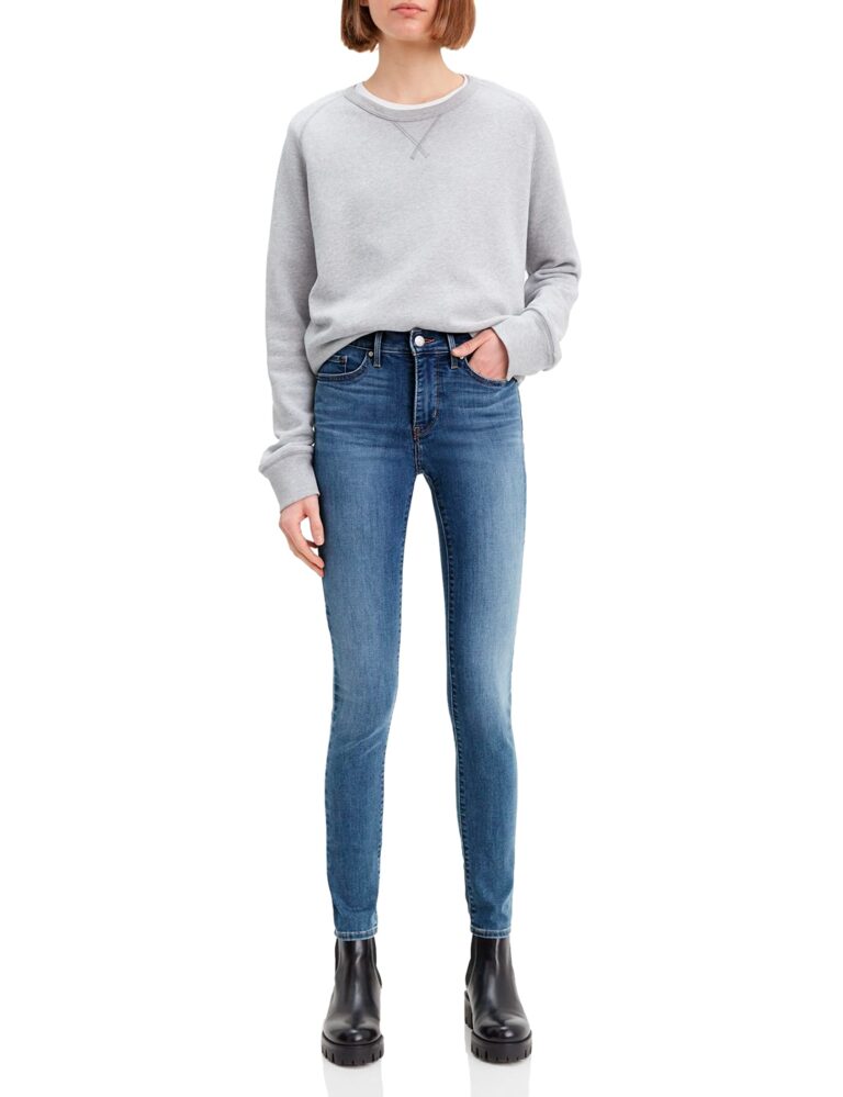 Levi's 311 Shaping Skinny Jeans Donna Modellanti