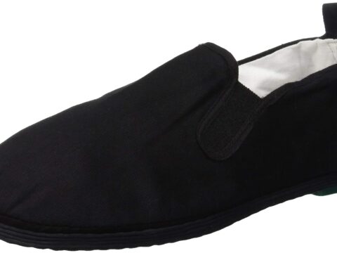 De Fonseca Lunga M100 – Pantofola da Uomo a Collo Basso