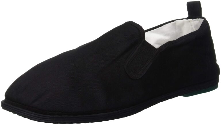 De Fonseca Lunga M100 – Pantofola da Uomo a Collo Basso