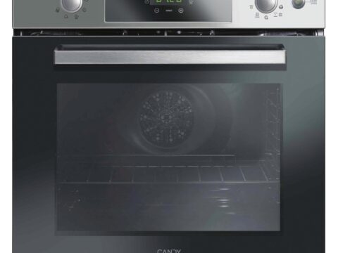 Candy FCPKS 826 XL Forno Multifunzione 70 L con Vapore e Pulizia Pirolitica