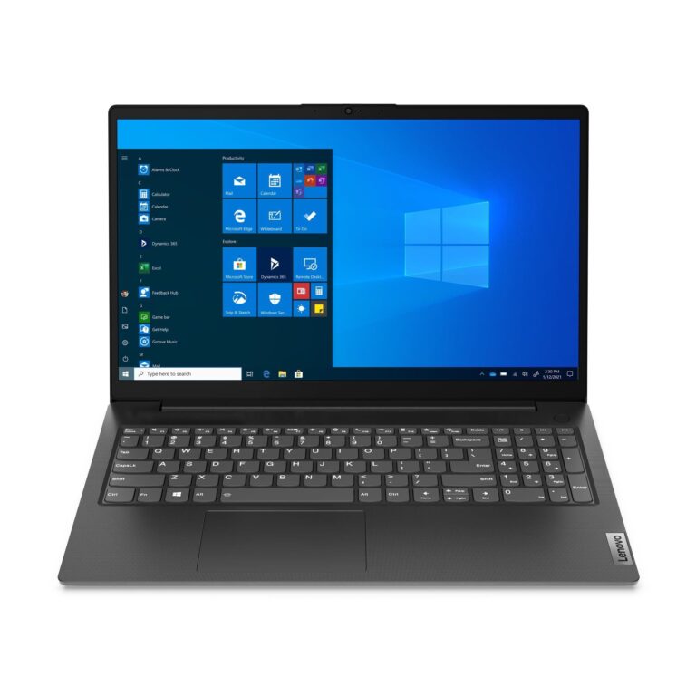 Lenovo V15 15,6" Intel N4500, 8GB RAM, 256GB SSD, Windows 11
