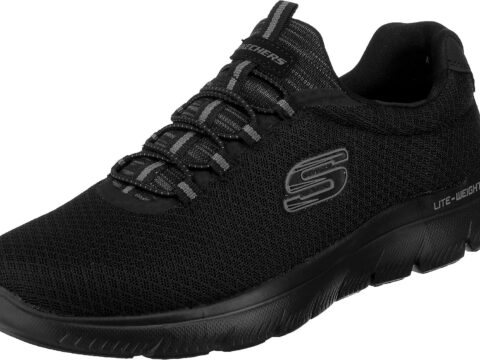 Skechers Summits Sneaker Uomo Leggera e Traspirante