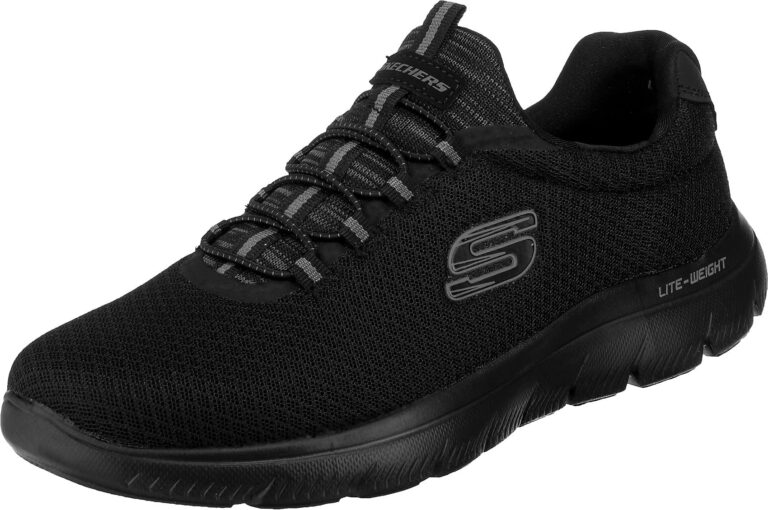Skechers Summits Sneaker Uomo Leggera e Traspirante