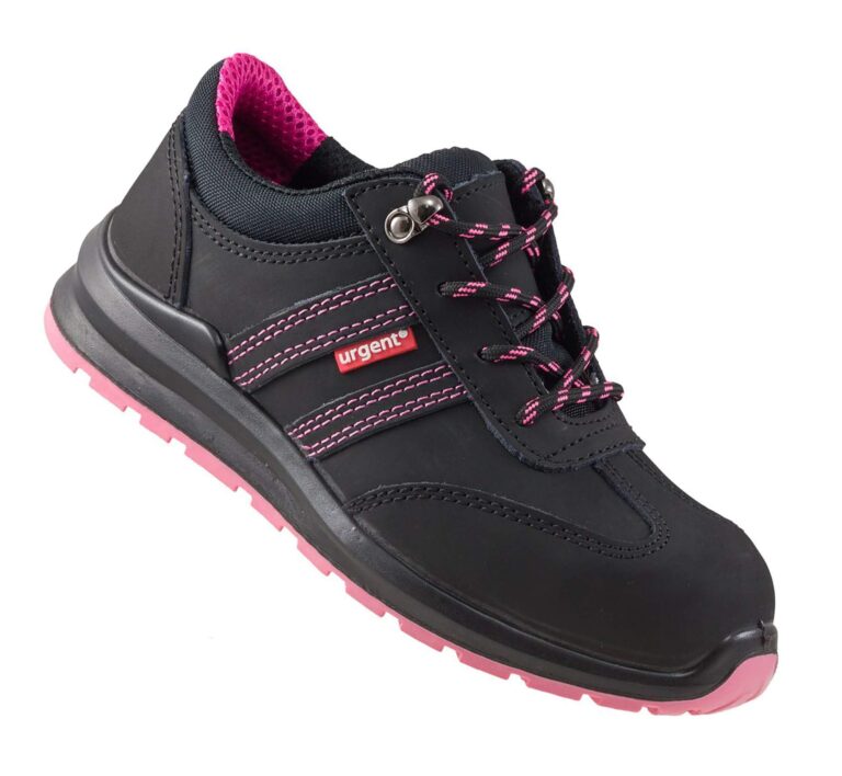 Urg Scarpe Antinfortunistiche da Donna con Punta in Acciaio