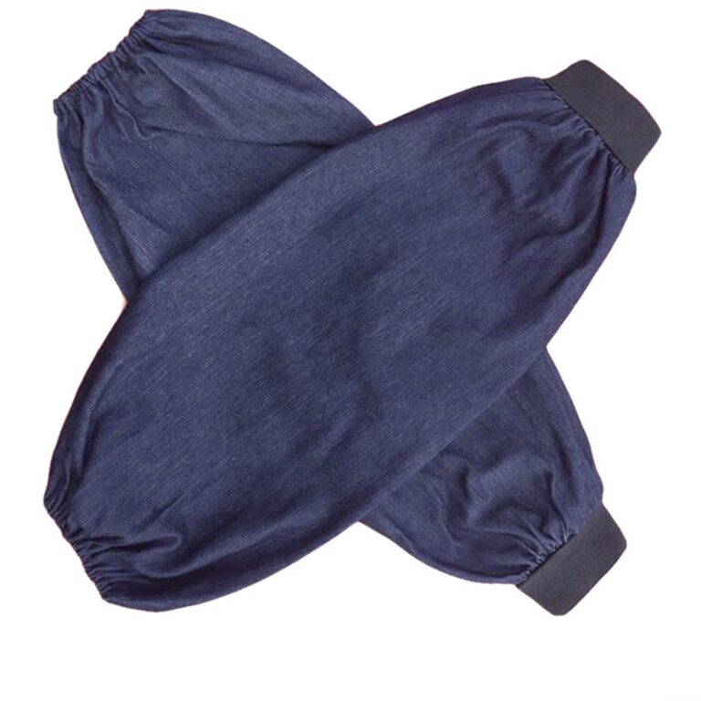 LatoYard Manicotti da Forno Resistenti al Calore 41 cm Blu Navy
