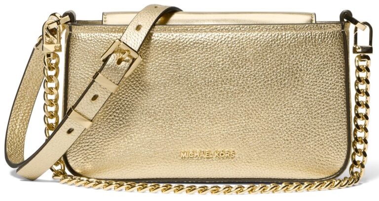 Michael Kors Bryant - Borsa a tracolla convertibile piccola