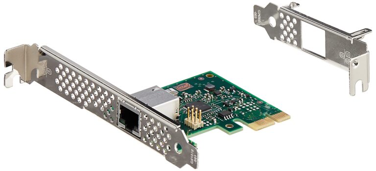 Intel Ethernet Server Adapter I210-T1 Scheda di Rete PCIe Gigabit