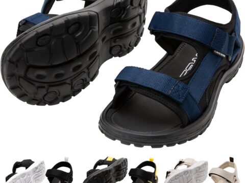 Cressi Pete Sandalo Unisex da Spiaggia Comfort e Praticità