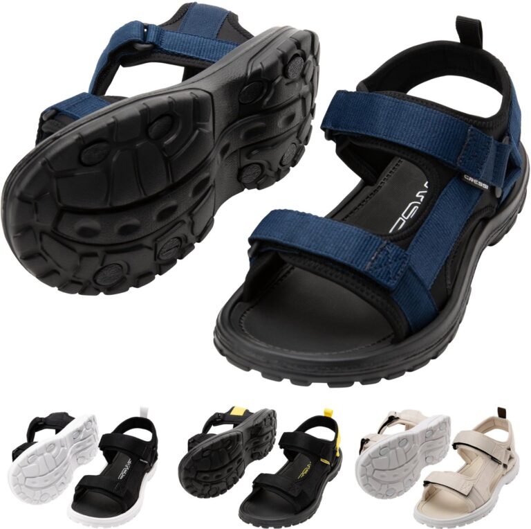 Cressi Pete Sandalo Unisex da Spiaggia Comfort e Praticità