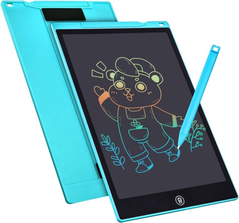 Tavoletta Grafica LCD 12 Pollici con Penna per Bambini
