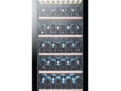 Haier Wine Bank 60 Serie 3 Cantinetta 166 Bottiglie 1 Zona