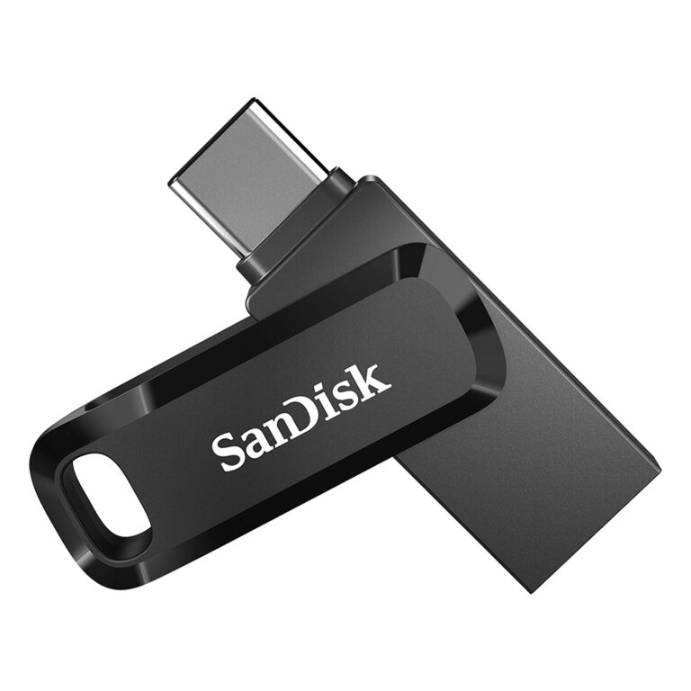 SanDisk Ultra Dual Drive Go 128 GB USB-C e USB-A