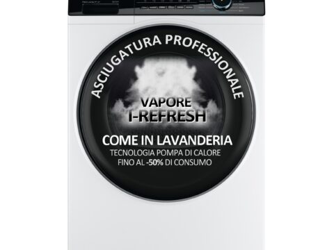 Haier I-Pro Serie 3 Asciugatrice 9 kg Pompa di Calore Classe A++