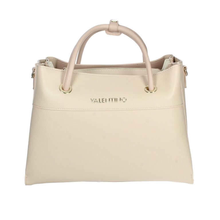 Valentino Bags - Alexia Tote Bag, Ecru