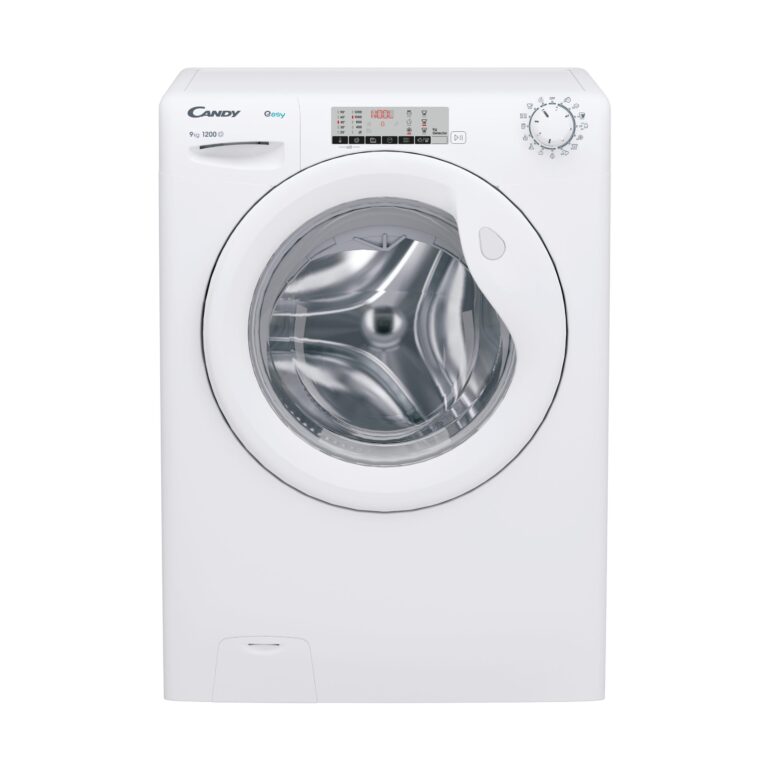 Lavatrice 9 kg 1200 Giri Classe A Carica Frontale