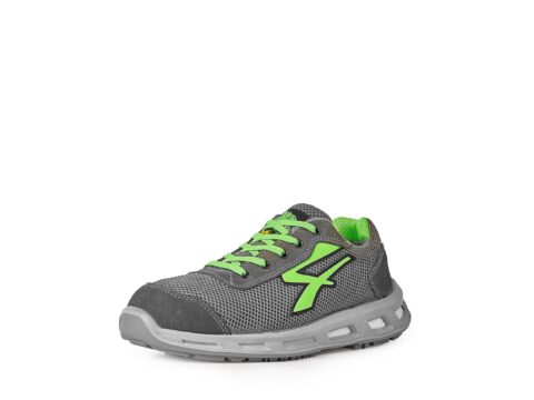 U-Power Red Lion Summer Scarpe Antinfortunistiche con Suola Infinergy