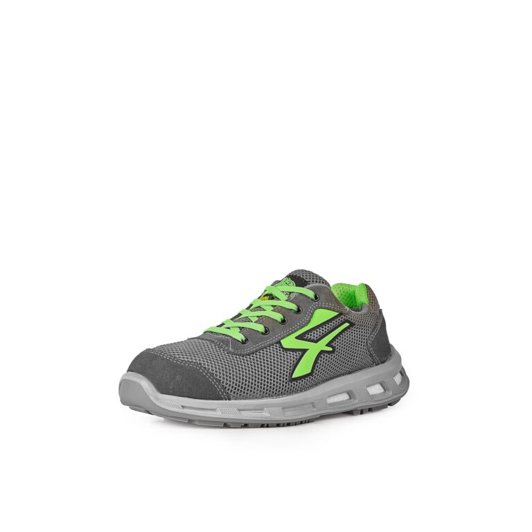 U-Power Red Lion Summer Scarpe Antinfortunistiche con Suola Infinergy