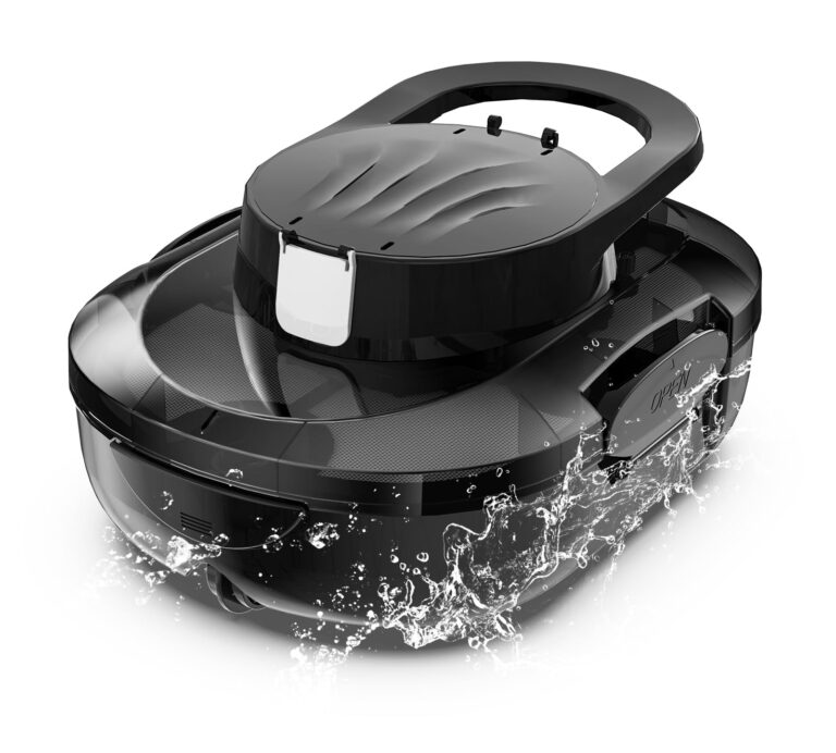 S1PRO (Versione 2026) Robot Piscina Senza Fili, 120 Min di Pulizia, Doppio Motore Aspiratore Piscina, Ricarica 2,5 Ore, pe...