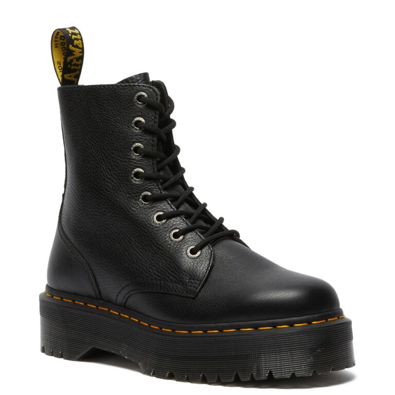 Dr. Martens Jadon III Stivaletti Platform Unisex Neri