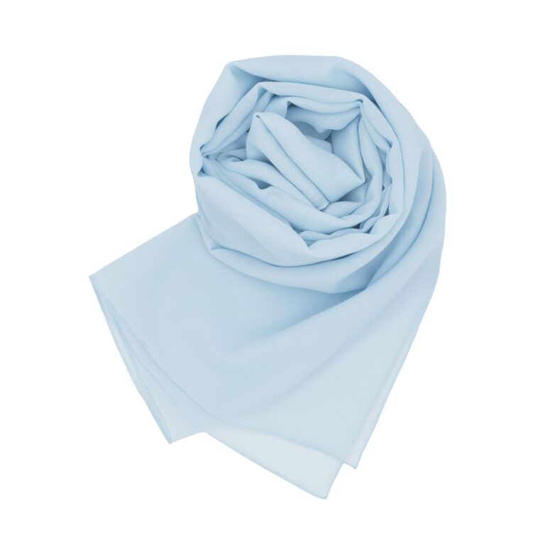 MAPIMANIA Stola Coprispalle Donna in Chiffon - Made in Italy