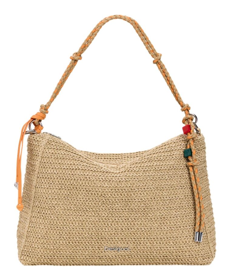 Desigual Donna Borsa A Spalla Carta 26SAXO04