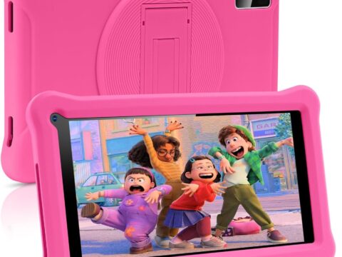 SUMTAB Tablet per Bambini 7 Pollici Android 64 GB