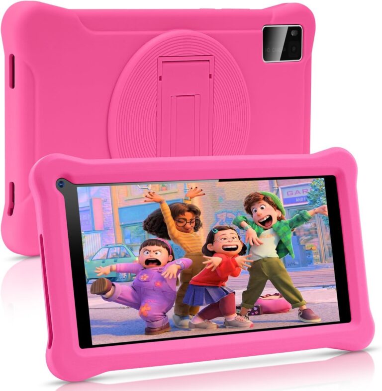 SUMTAB Tablet per Bambini 7 Pollici Android 64 GB