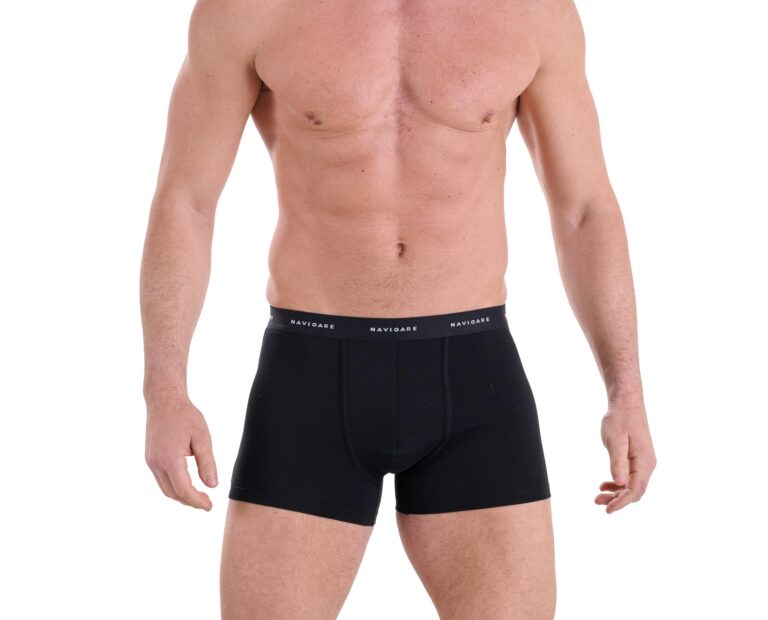 Navigare Boxer Uomo Pack 6 – Jersey Cotone Elasticizzato 2025
