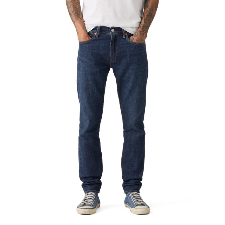 Levi's 512 Slim Taper Fit Jeans Uomo