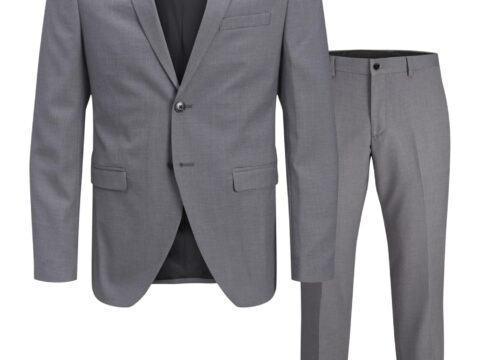 JACK & JONES Abito Super Slim Fit JPRFRANCO Blazer e Pantaloni