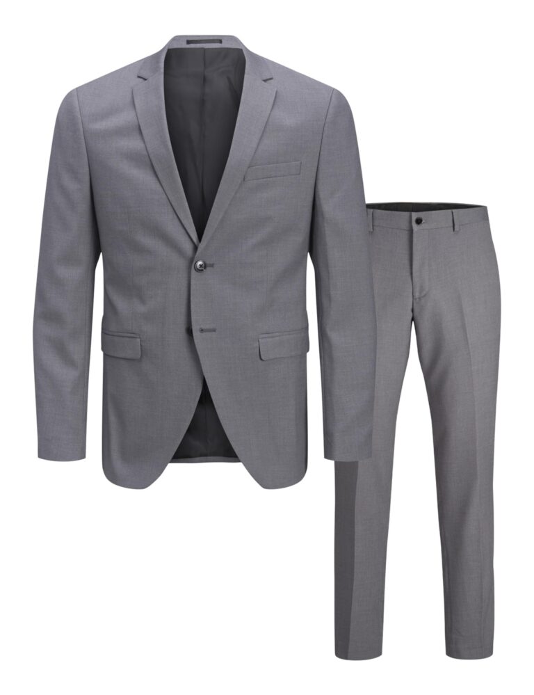 JACK & JONES Abito Super Slim Fit JPRFRANCO Blazer e Pantaloni