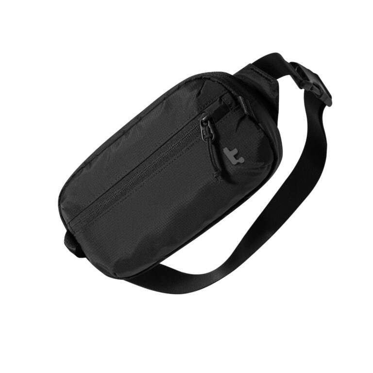 tomtoc Borsa a Tracolla 1,5L con Protezione RFID
