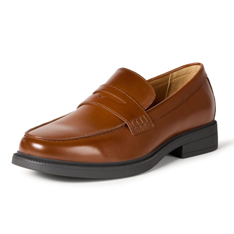 Amazon Essentials Mocassino Elegante Uomo – Classico e Accessibile