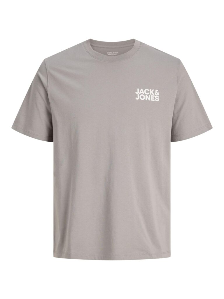 Jack & Jones T-shirt con logo girocollo uomo