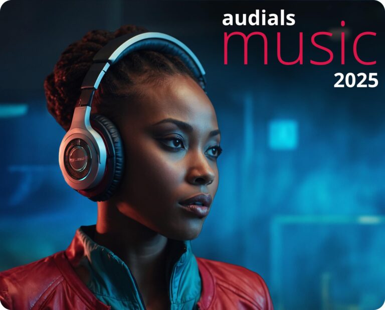 Audials Music 2025 – Registra musica e audiolibri dallo streaming