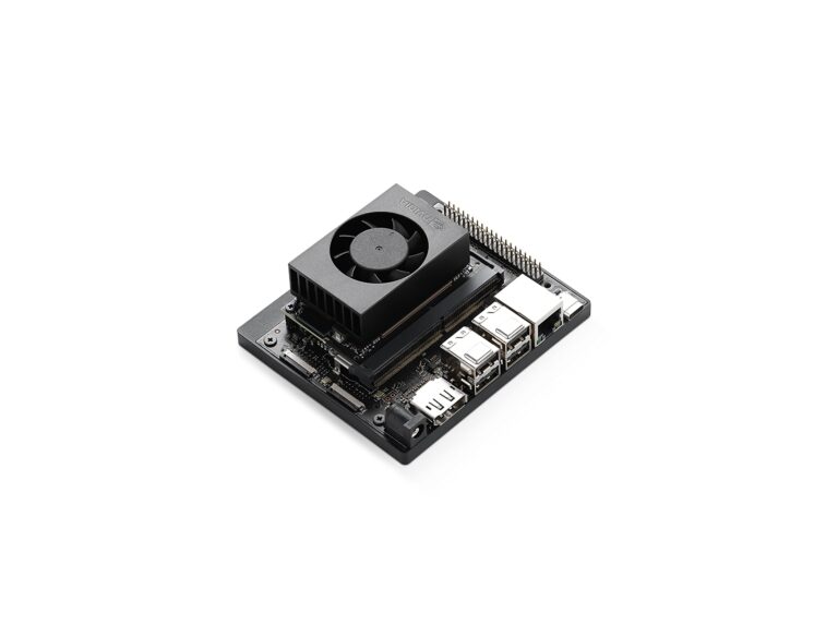NVIDIA Jetson Orin Nano Kit di Sviluppo per Edge AI