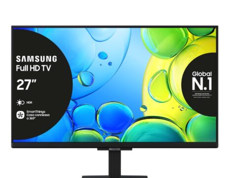 Samsung Smart TV Full HD 27 pollici con HDR e OTS Lite