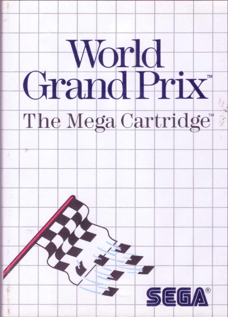 World Grand Prix - Videogioco di corse