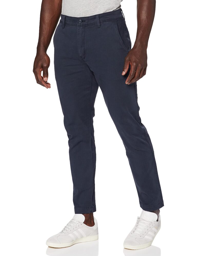 Levi's XX Chino Slim II Pantaloni Uomo Chino Slim Fit