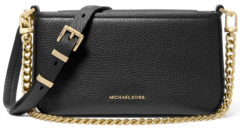 Michael Kors Bryant - Borsa a tracolla convertibile piccola