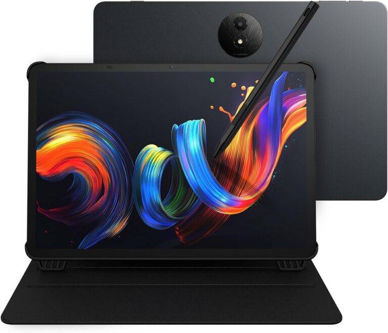 TCL Tablet NXTPAPER 11 Plus con Flipcase e T-Pen, Display NXTPAPER 4.0 da 11,5" 2.2K, AI Integrat...