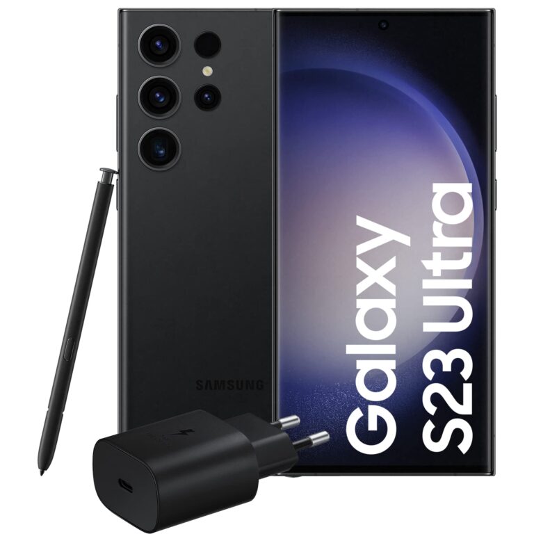 Samsung Galaxy S23 Ultra - Smartphone Android, Caricatore incluso, Display 6.8'' Dynamic AMOLED 2X, Fotocamera 200MP, RAM ...