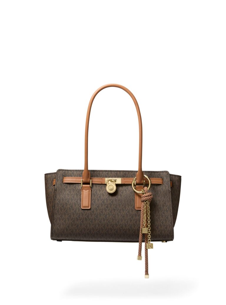 Michael Kors - Sm Ew Shoulder Tote, Borsa Donna