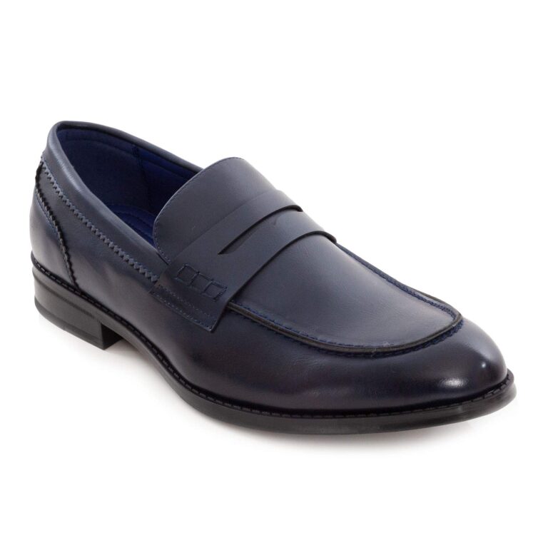 Toocool Mocassini Uomo Eleganti Oxford Stile College