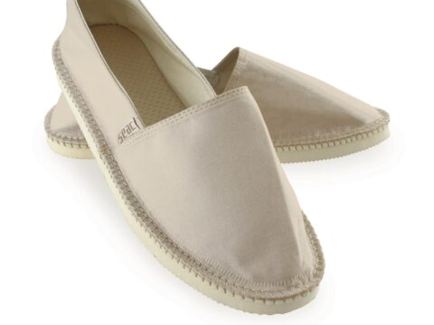 SEAC Malaga Espadrillas Canvas e Corda Unisex Suola Antiscivolo