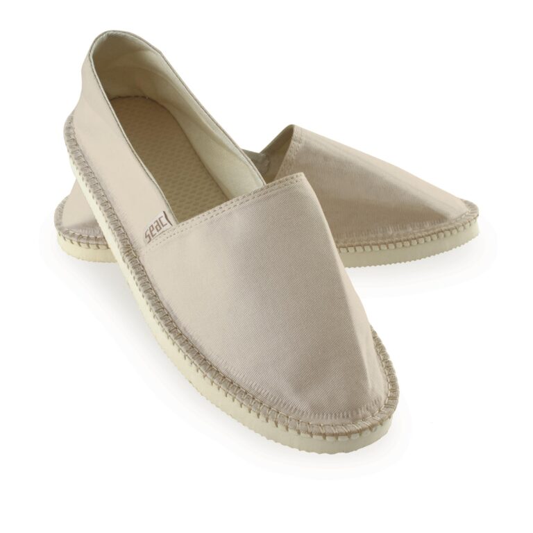 SEAC Malaga Espadrillas Canvas e Corda Unisex Suola Antiscivolo