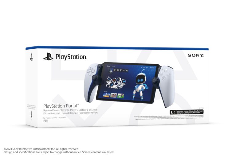 PlayStation Portal: lettore di gioco in remoto per PS5