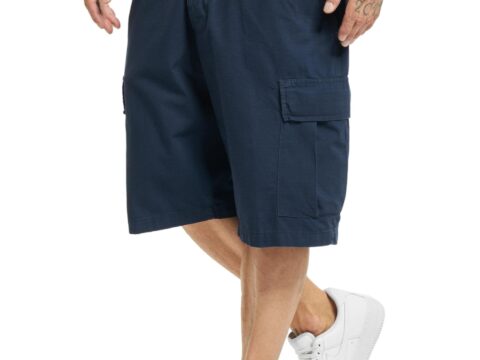 Brandit BDU Ripstop Shorts Uomo Blu Navy